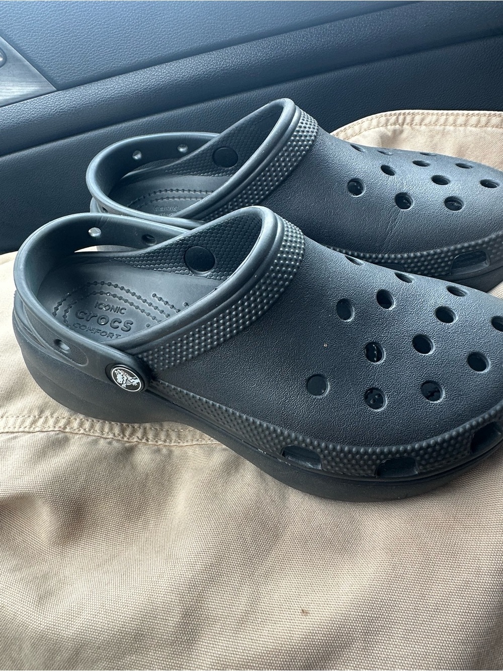 Crocs Classic Clog - Black